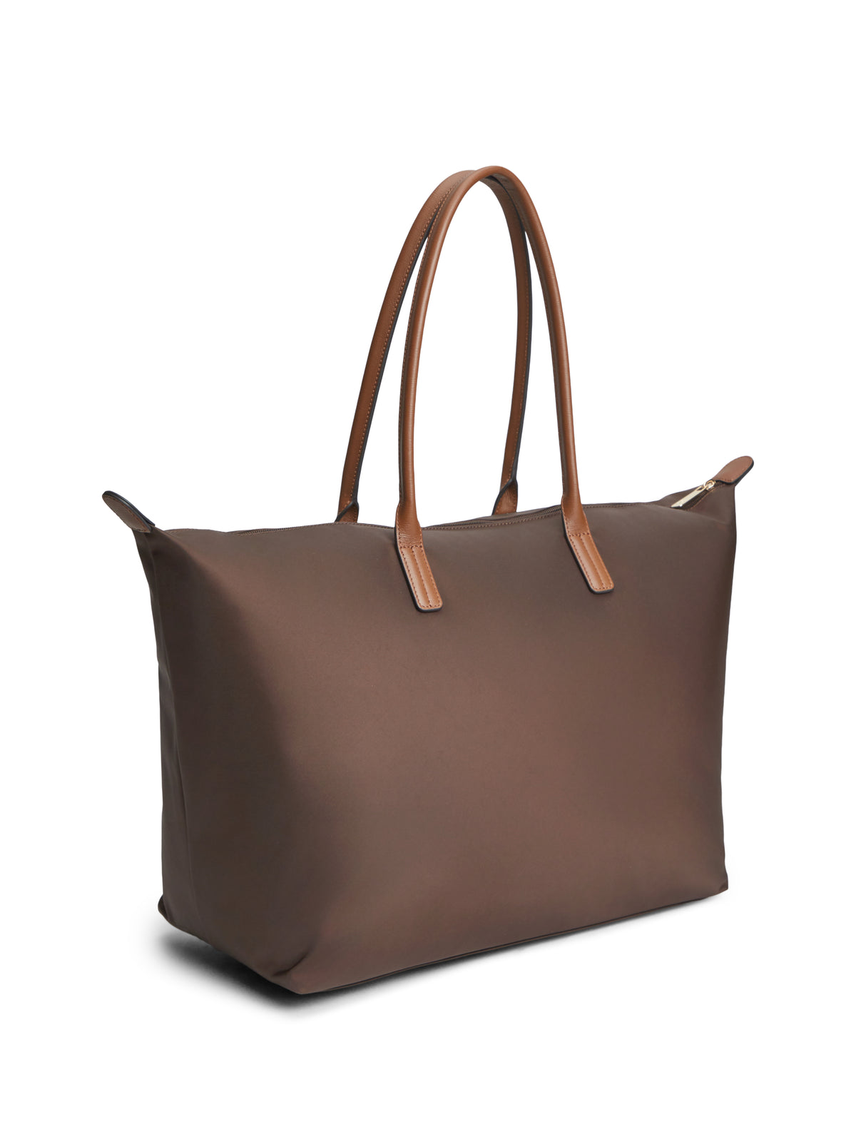TH Popette Chocolate Brown Maxi Tote