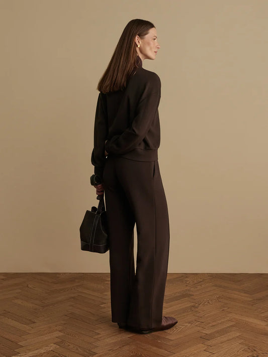 The Coffee Bean Wide Leg 28’