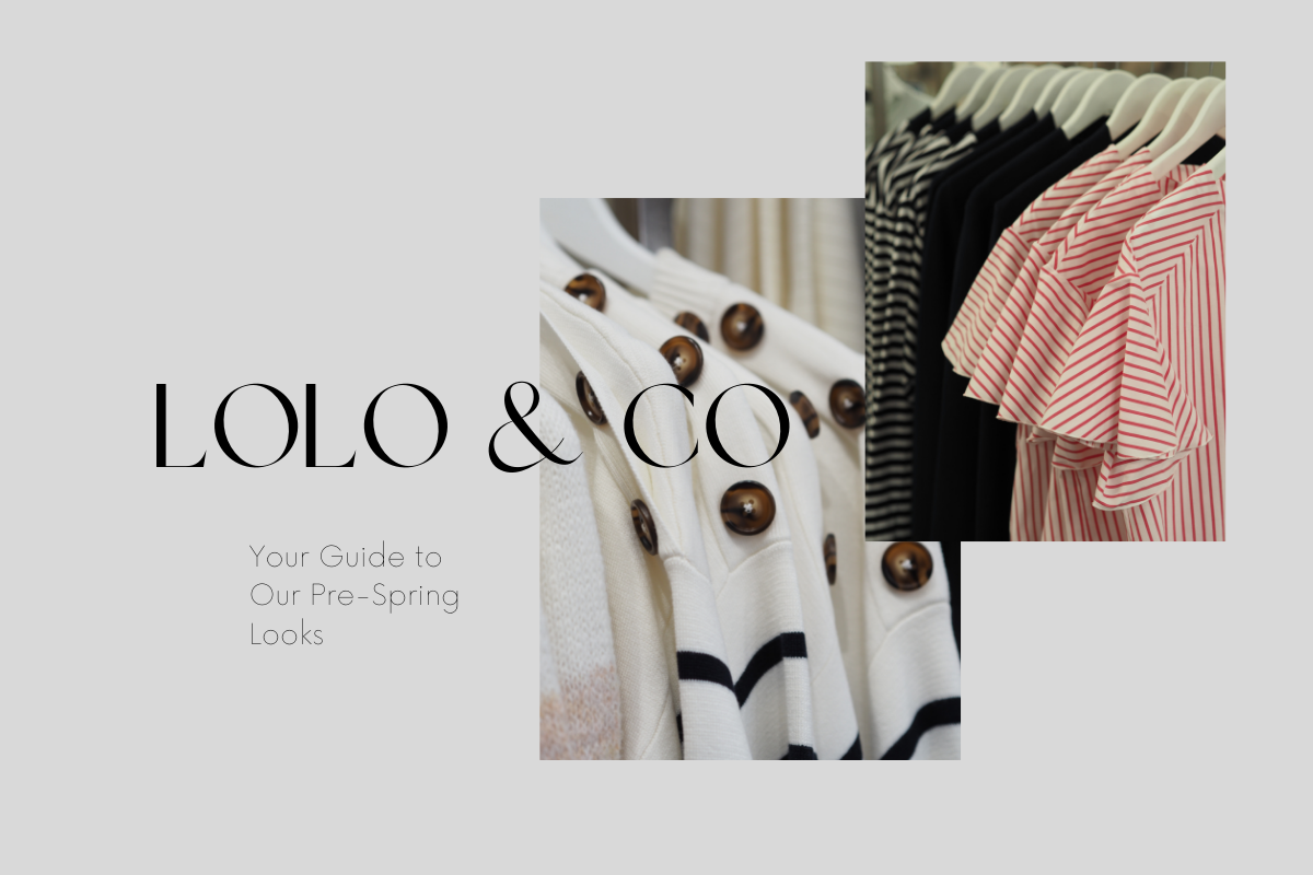Lolo & Co Lookbook!