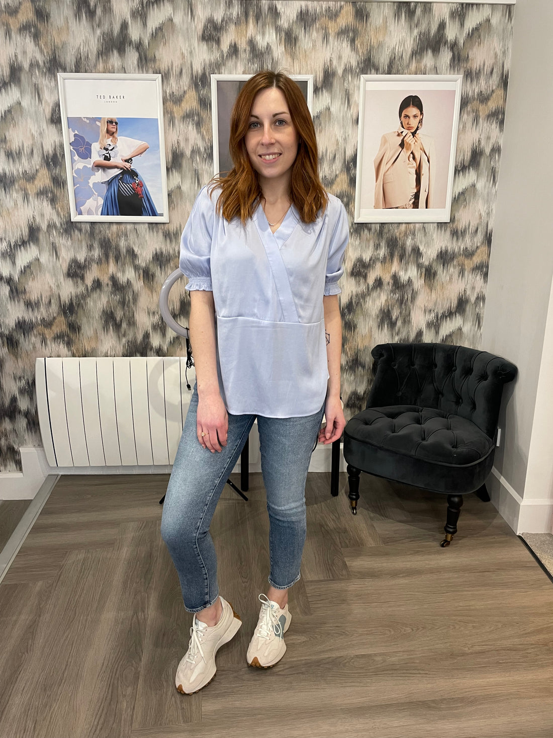 How To Style the 7 For All Mankind Jeans
