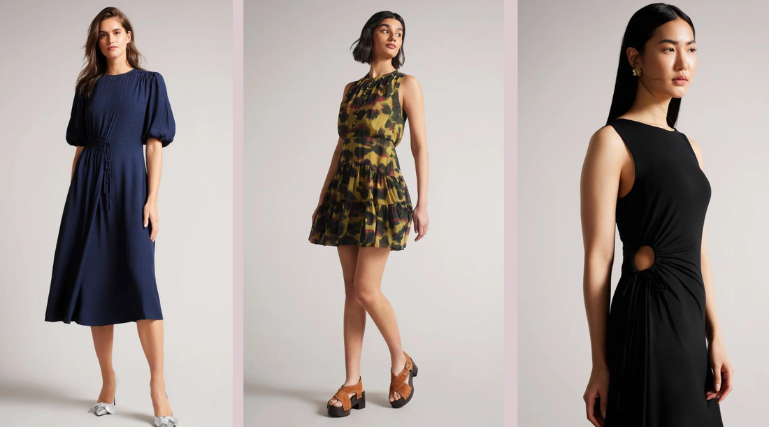 Our Latest Ted Baker Drop