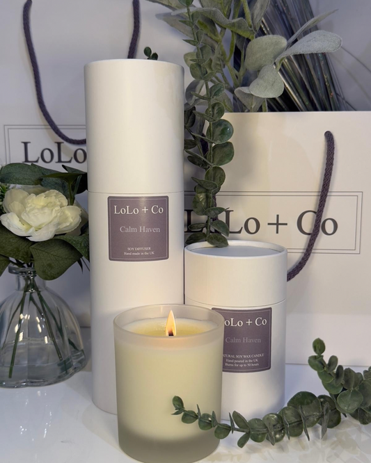 Calm Haven Home Fragrance