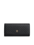 The Icon Flap Embossed Wallet
