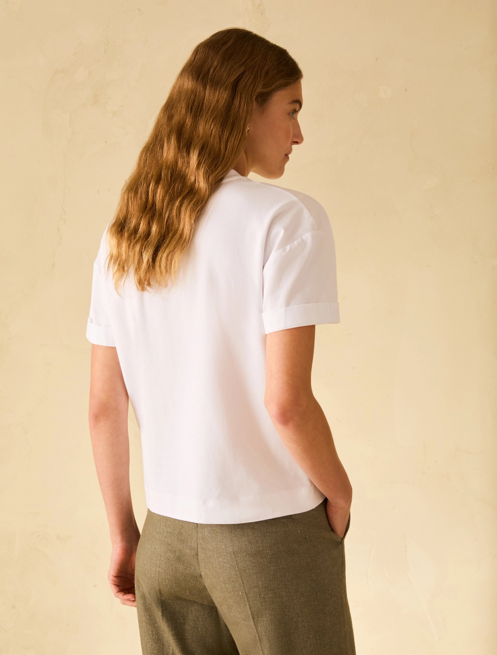 The Scrabble Design PB Tee