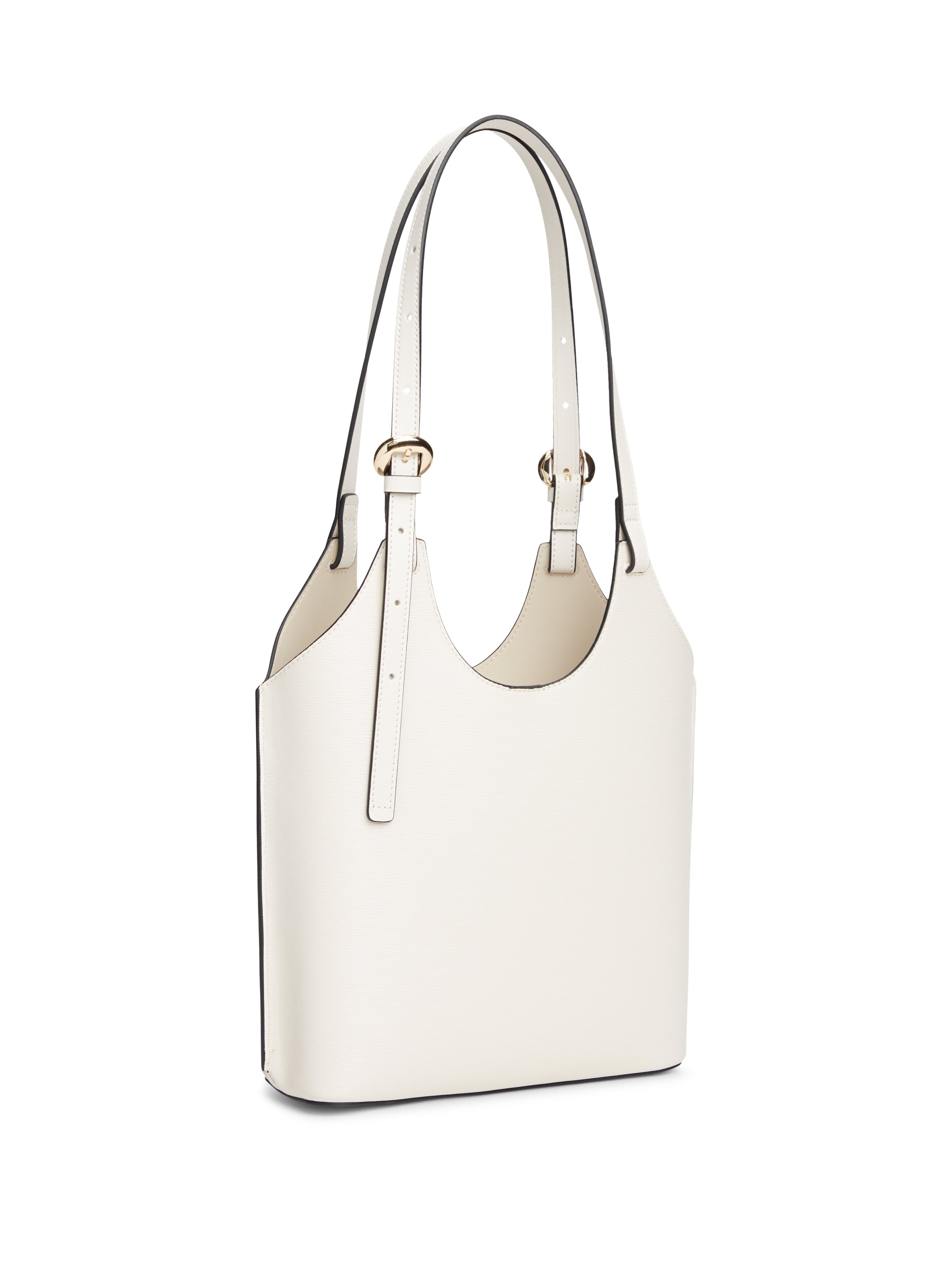 The Modern Cream Shoulder Bag