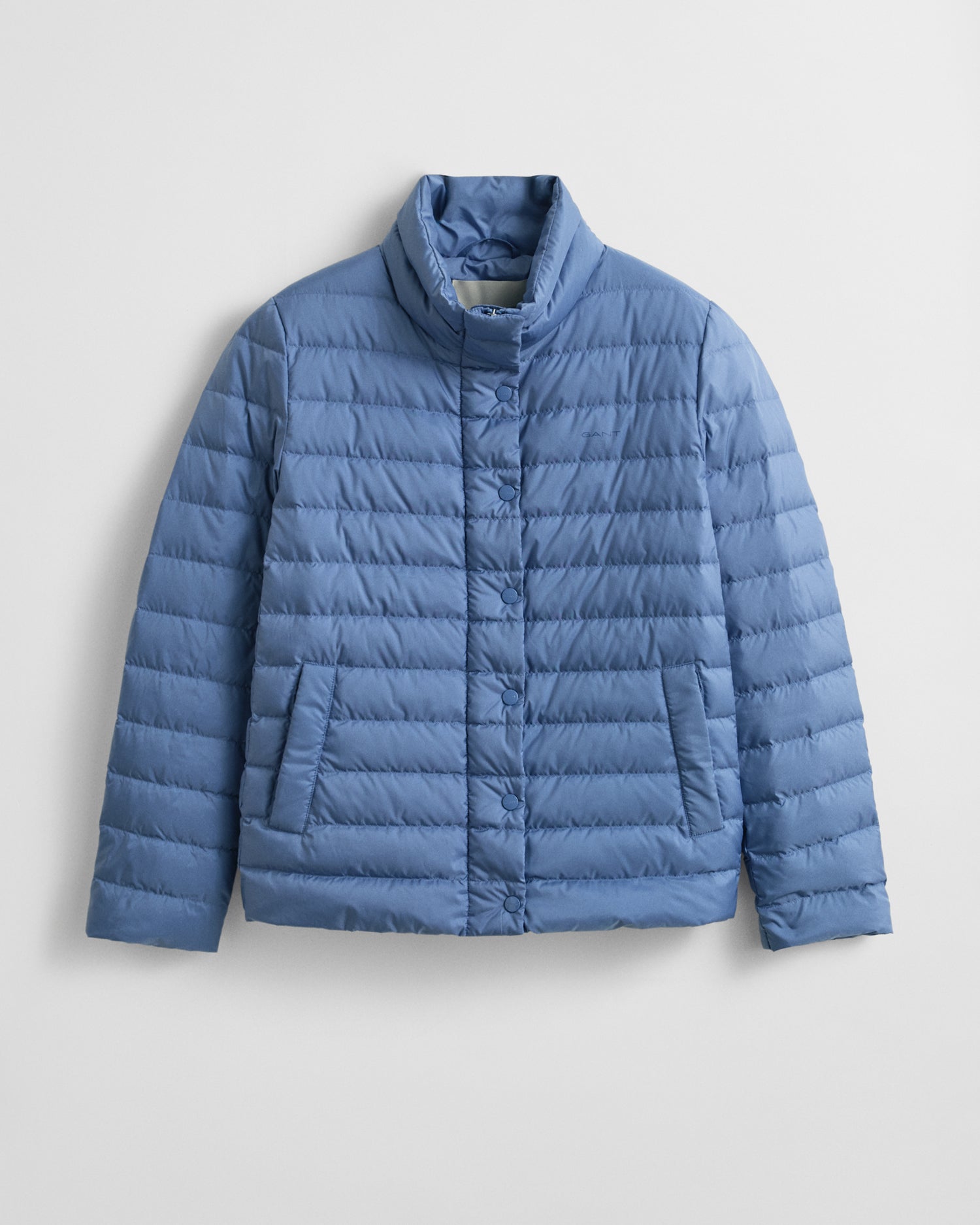 Light Down Deep Blue Jacket