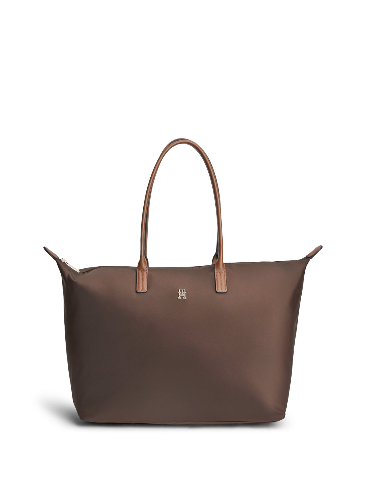 TH Popette Chocolate Brown Maxi Tote