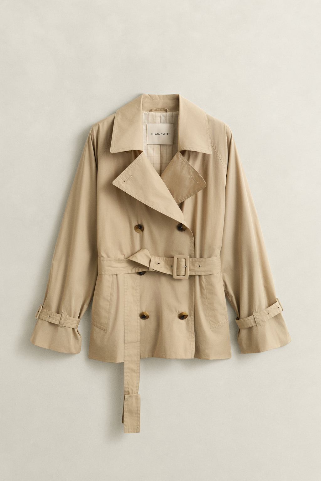 The Lightweight Trench Jacket