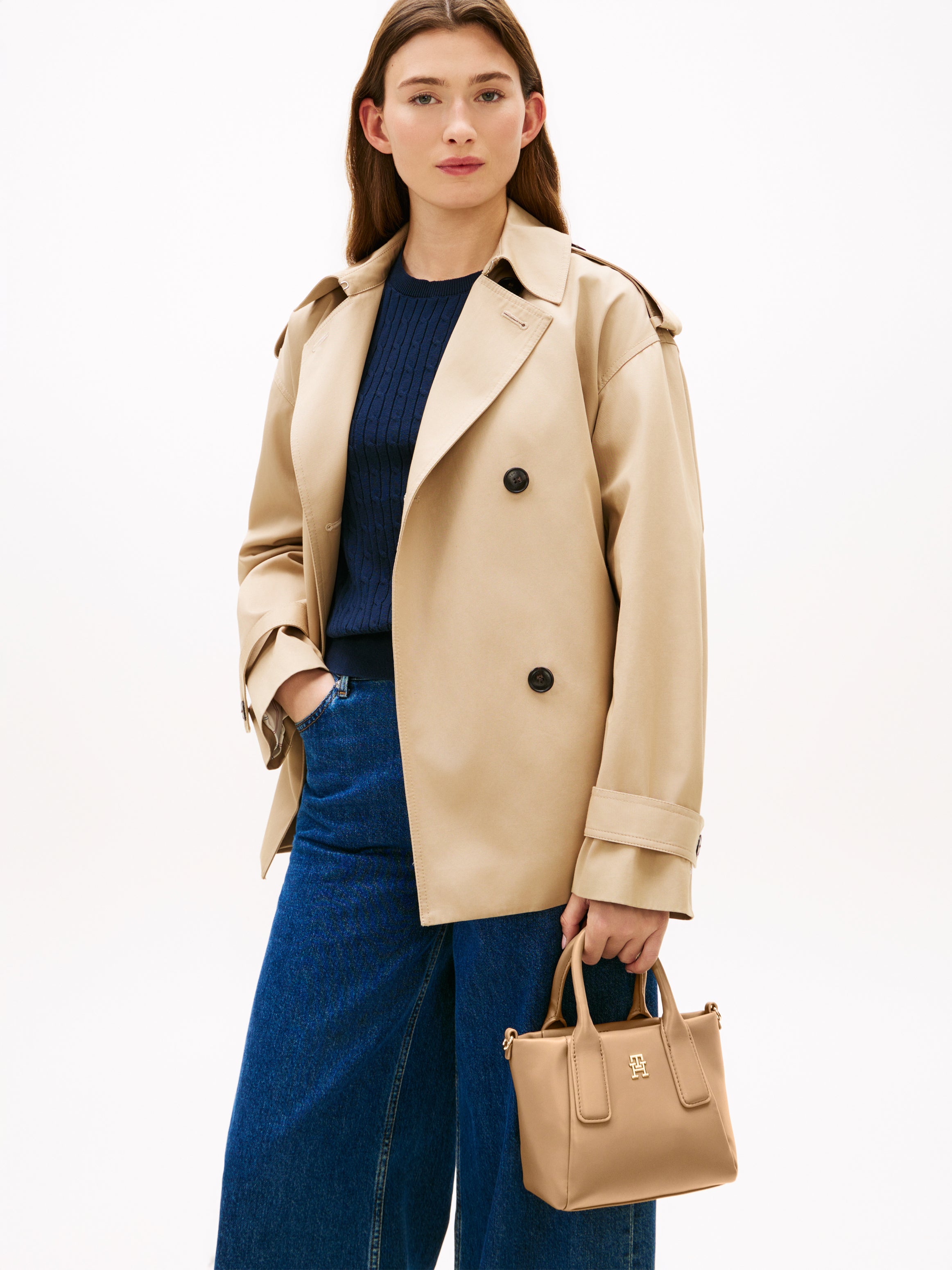 The Mini City Tote Bag