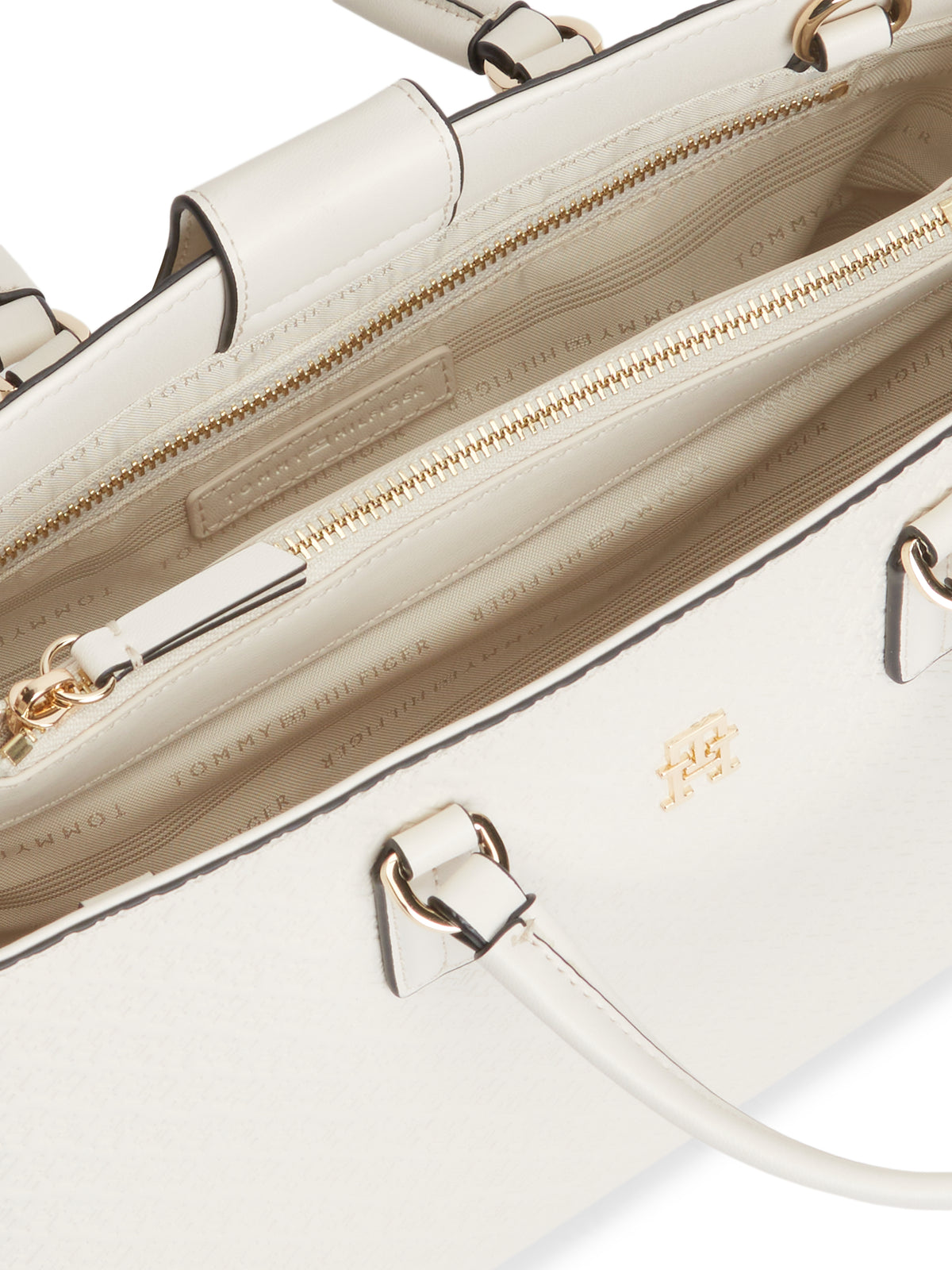 The Cream Daily Satchel TH Bag