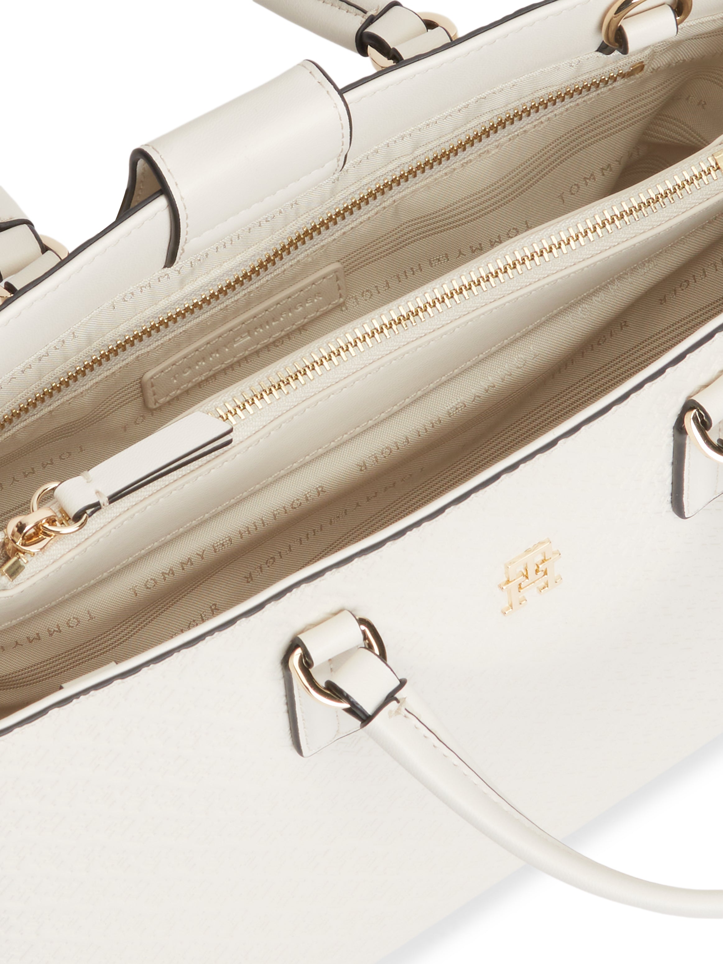 The Cream Daily Satchel TH Bag