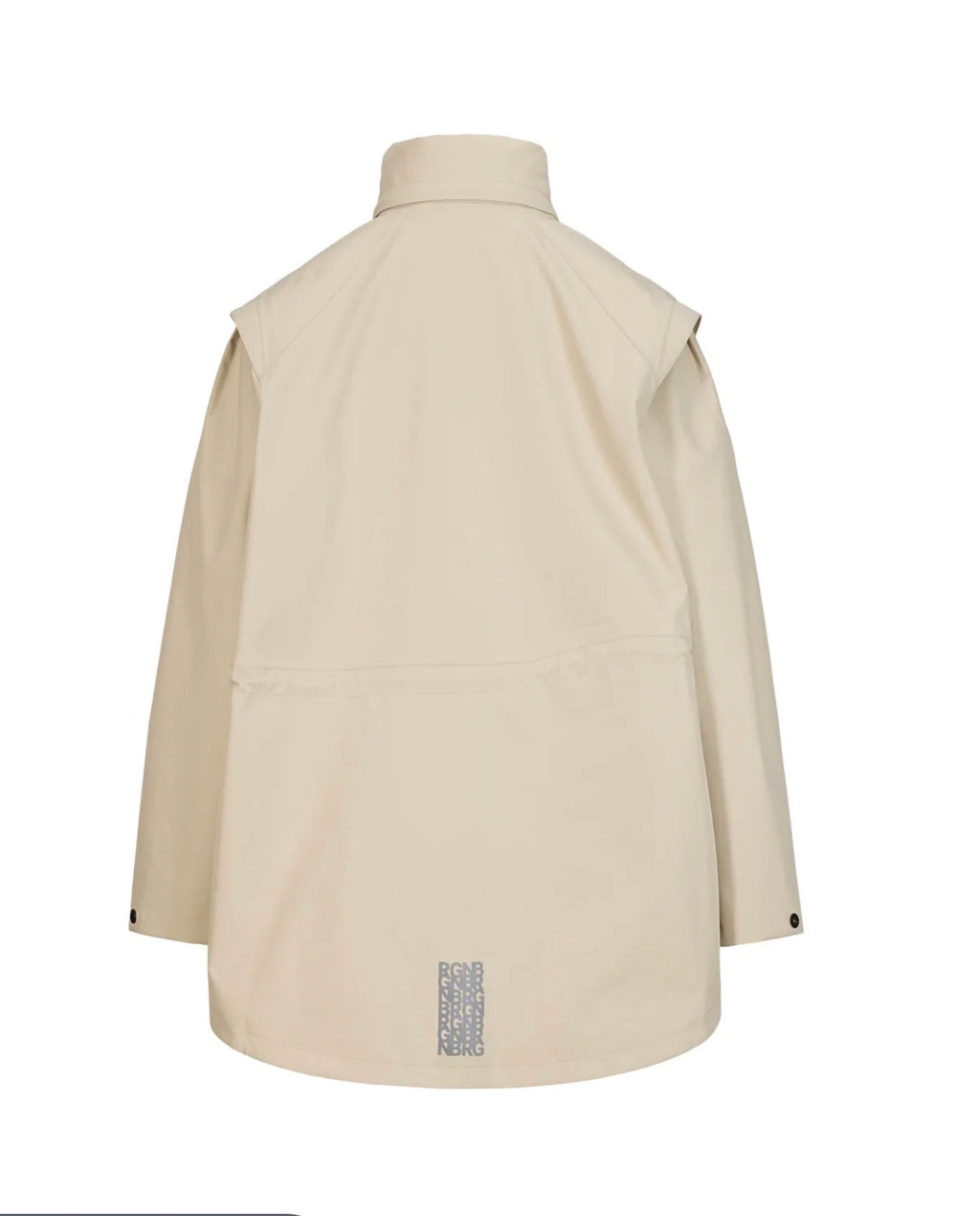 The Sommerbris Sand Jacket