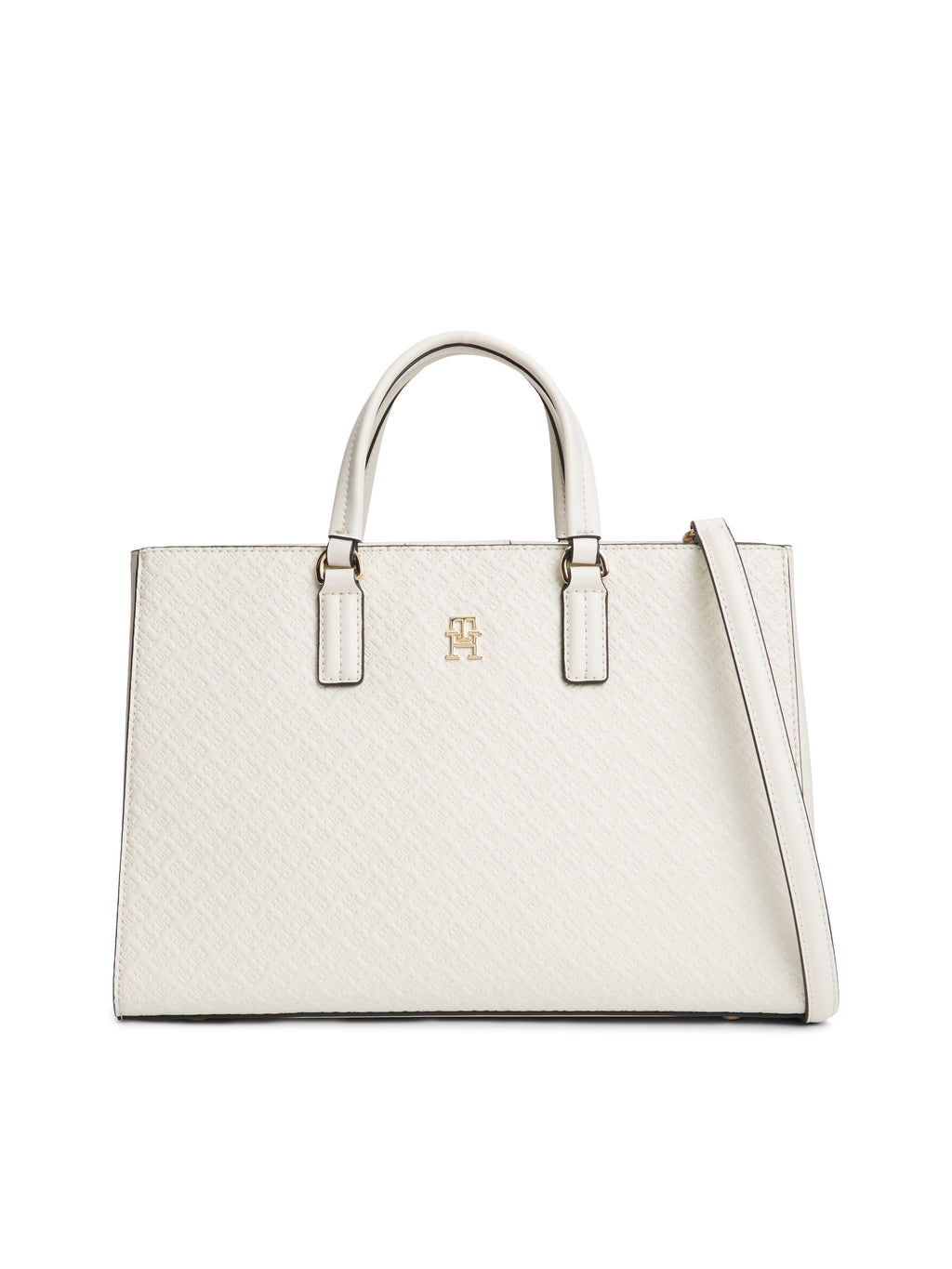 The Cream Daily Satchel TH Bag