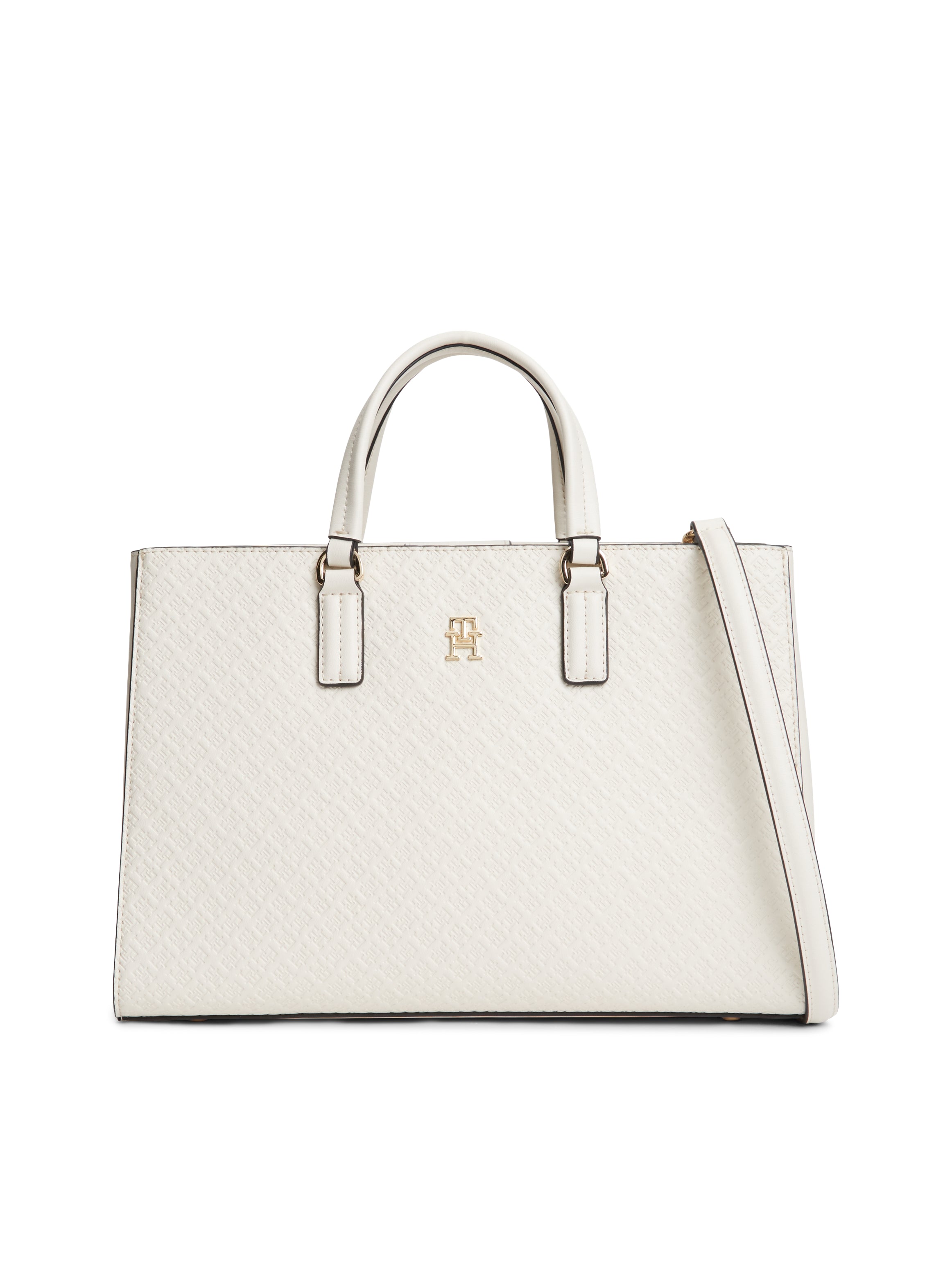 The Cream Daily Satchel TH Bag