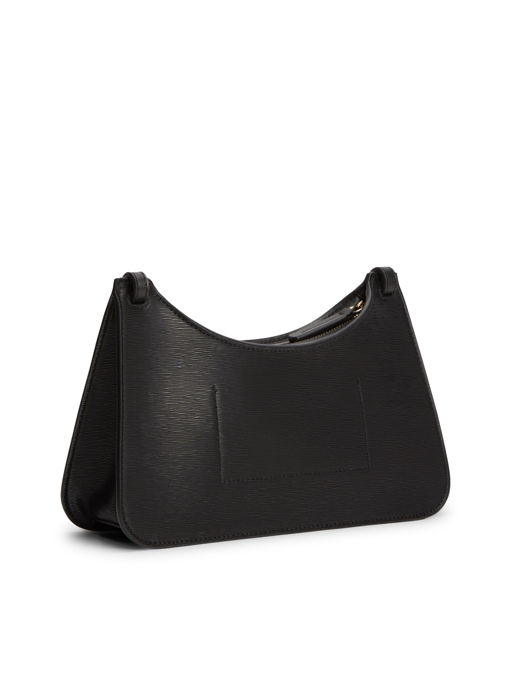 The Modern Black Crossbody Bag