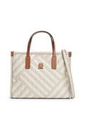 The City Woven Mini Tote Bag
