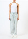 The Chess Tapered Denim Trouser