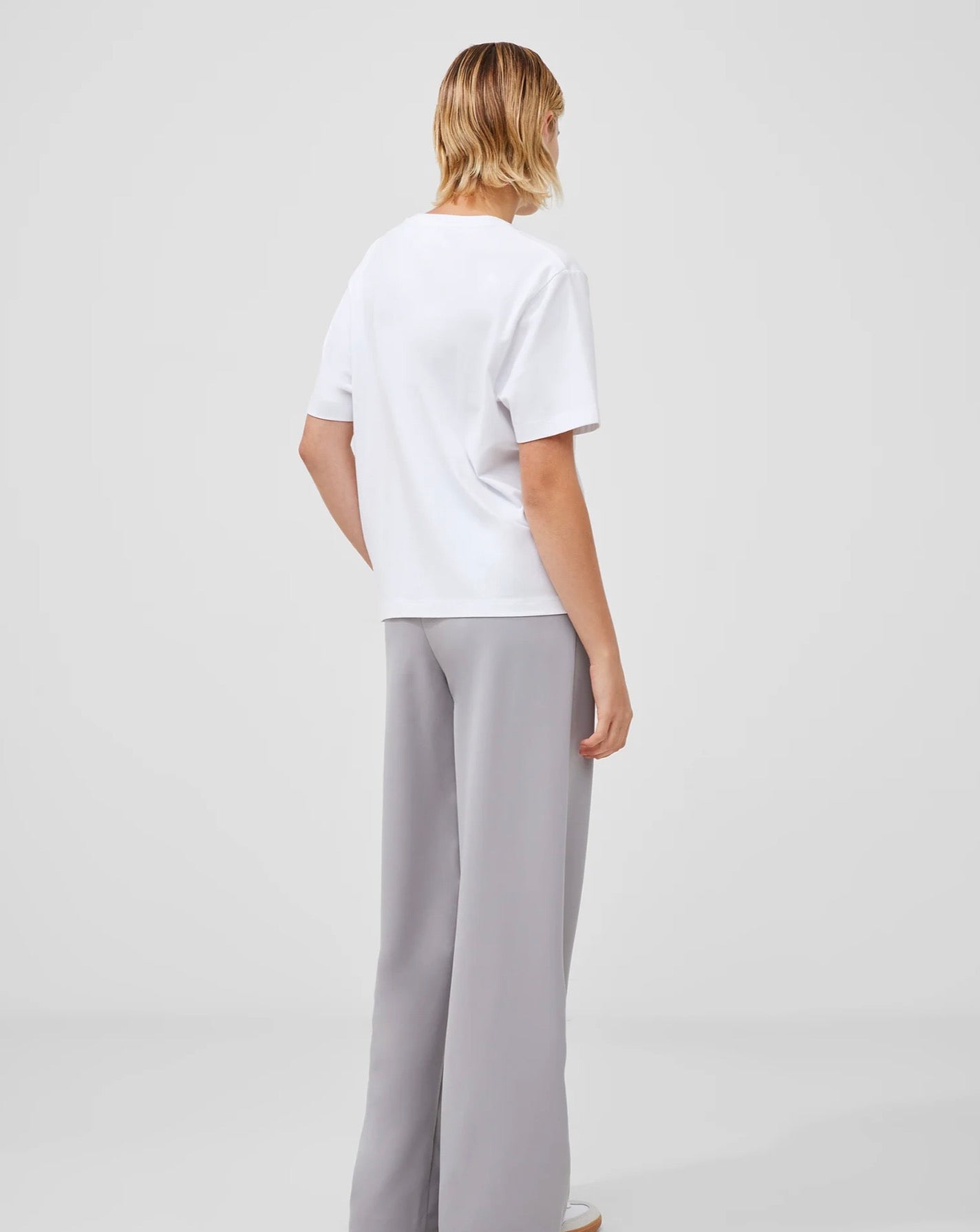 The Rallie Tie Tee