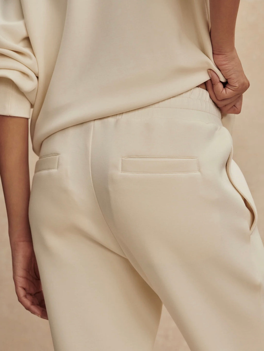 The Pristine Slim Cuff Pant 27.5"