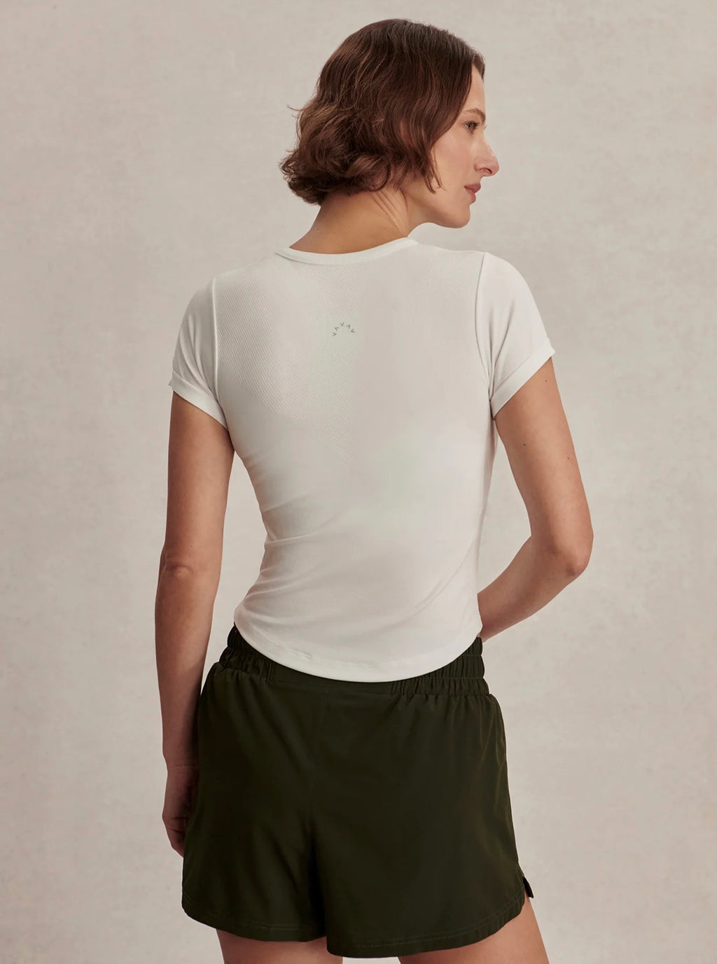 Casper Seamless Tee