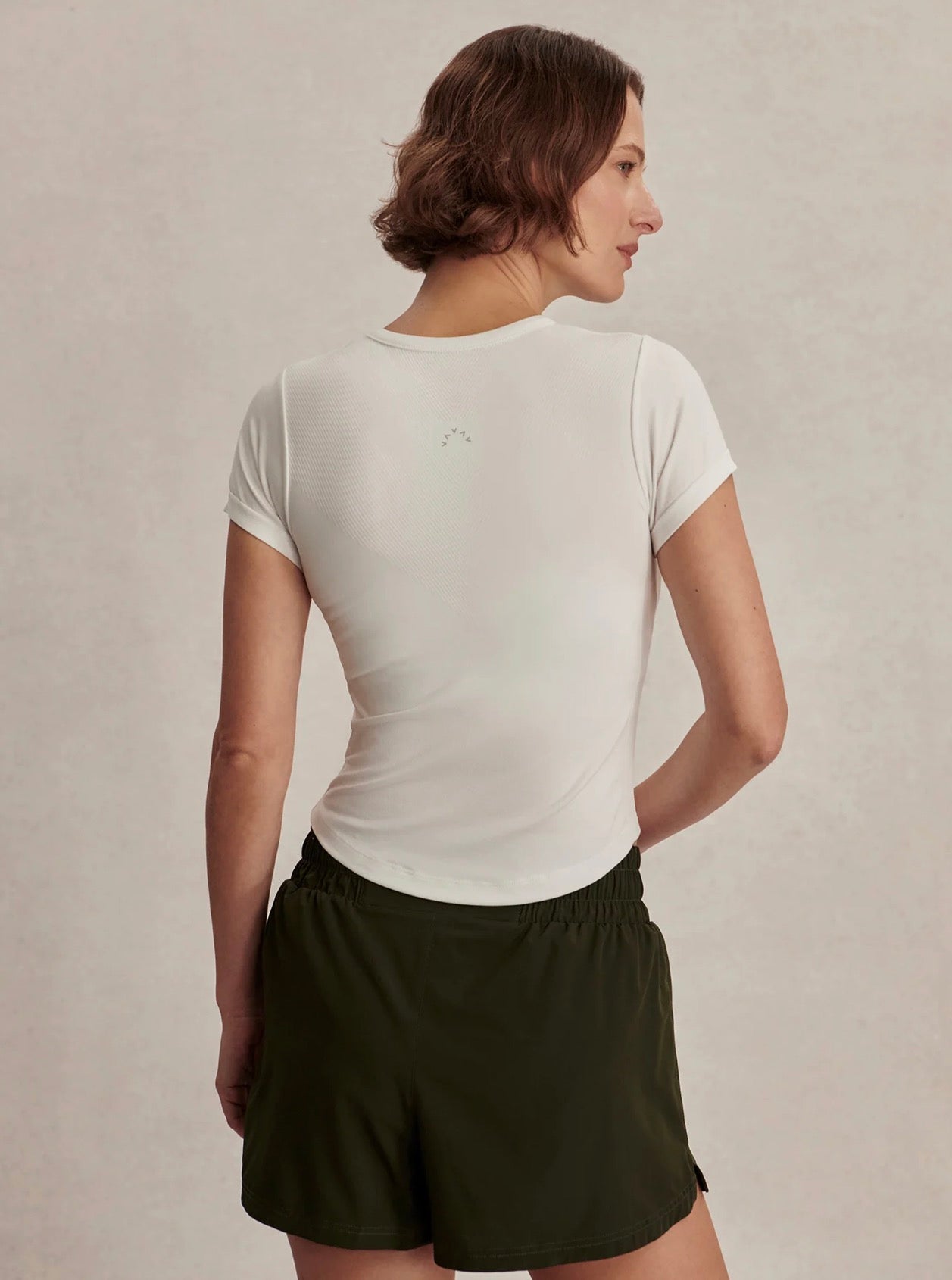 Casper Seamless Tee