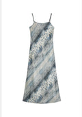 The Snake Slip Dress