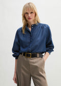 The Denim Loose Shirt