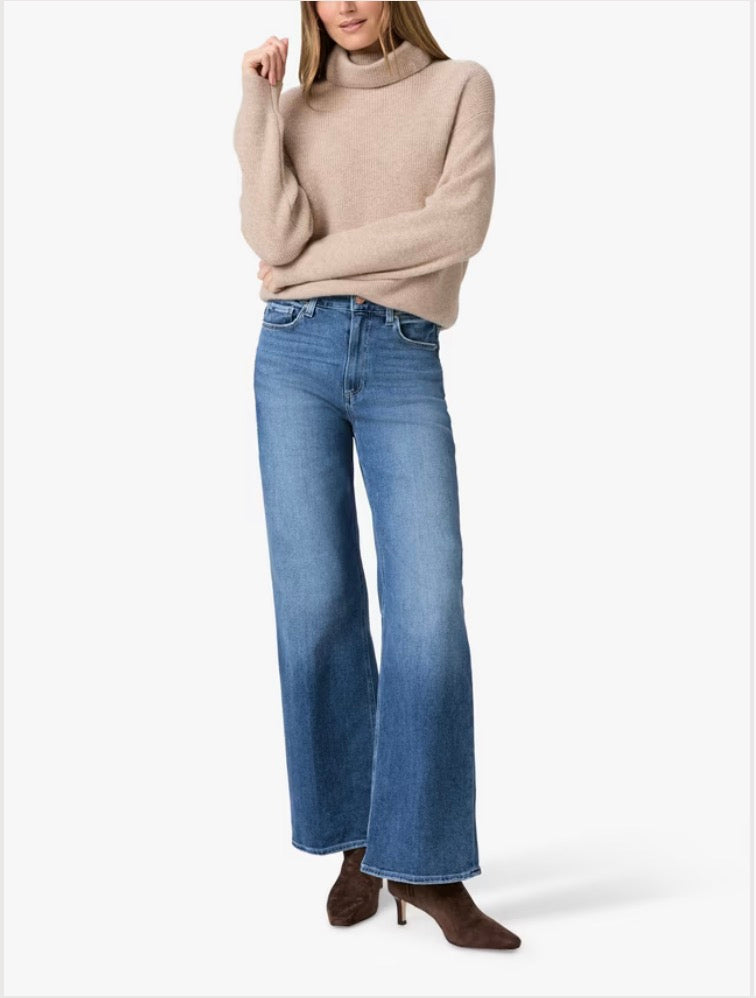 The Anessa Freeride 31’ Wide Leg Jeans