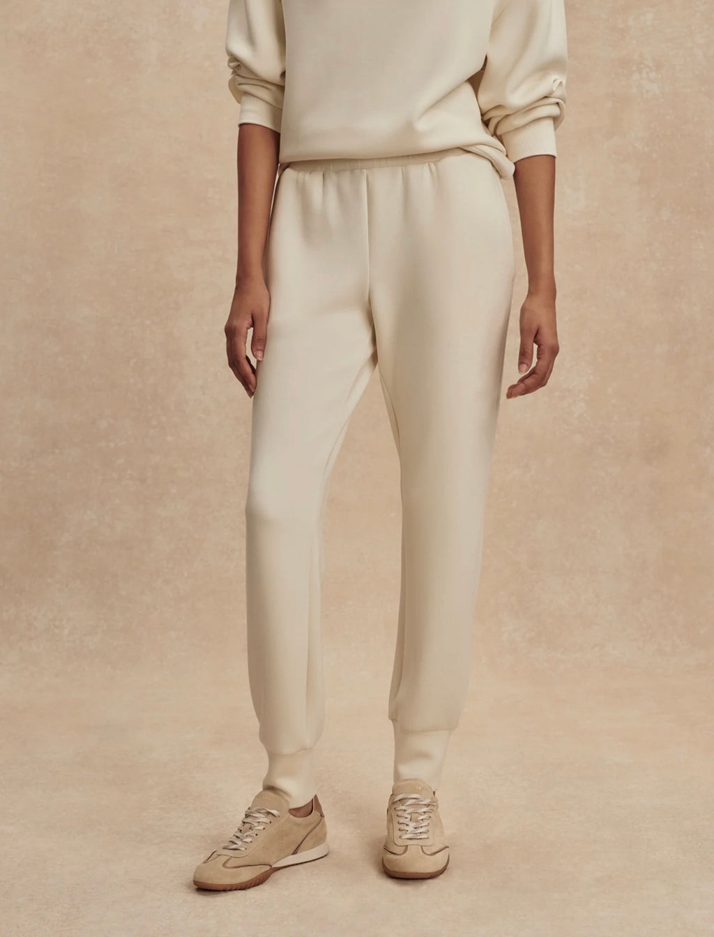 The Pristine Slim Cuff Pant 27.5"