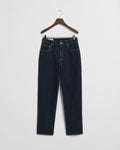 The Dark Wash Slim Jeans