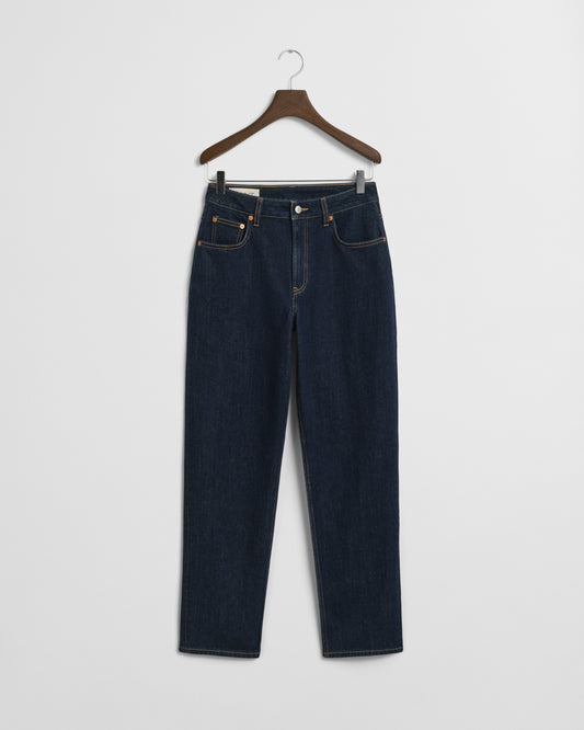 The Dark Wash Slim Jeans