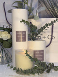 Saffron and Amber Home Fragrance