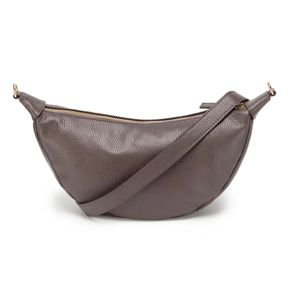 Hobo Style Chocolate Bag