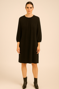 The Little Black Midi Dress