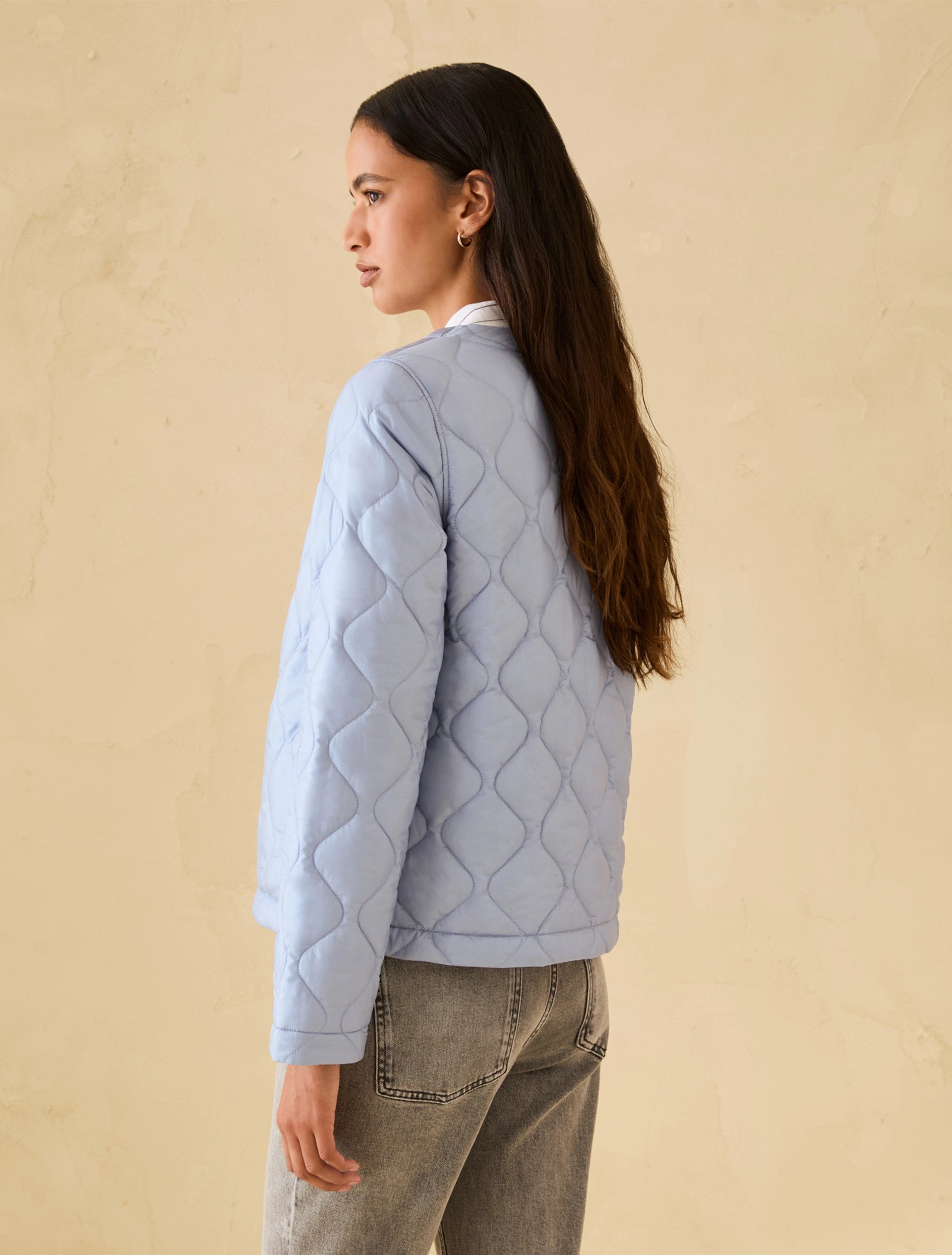 The Reversible Padded Jacket