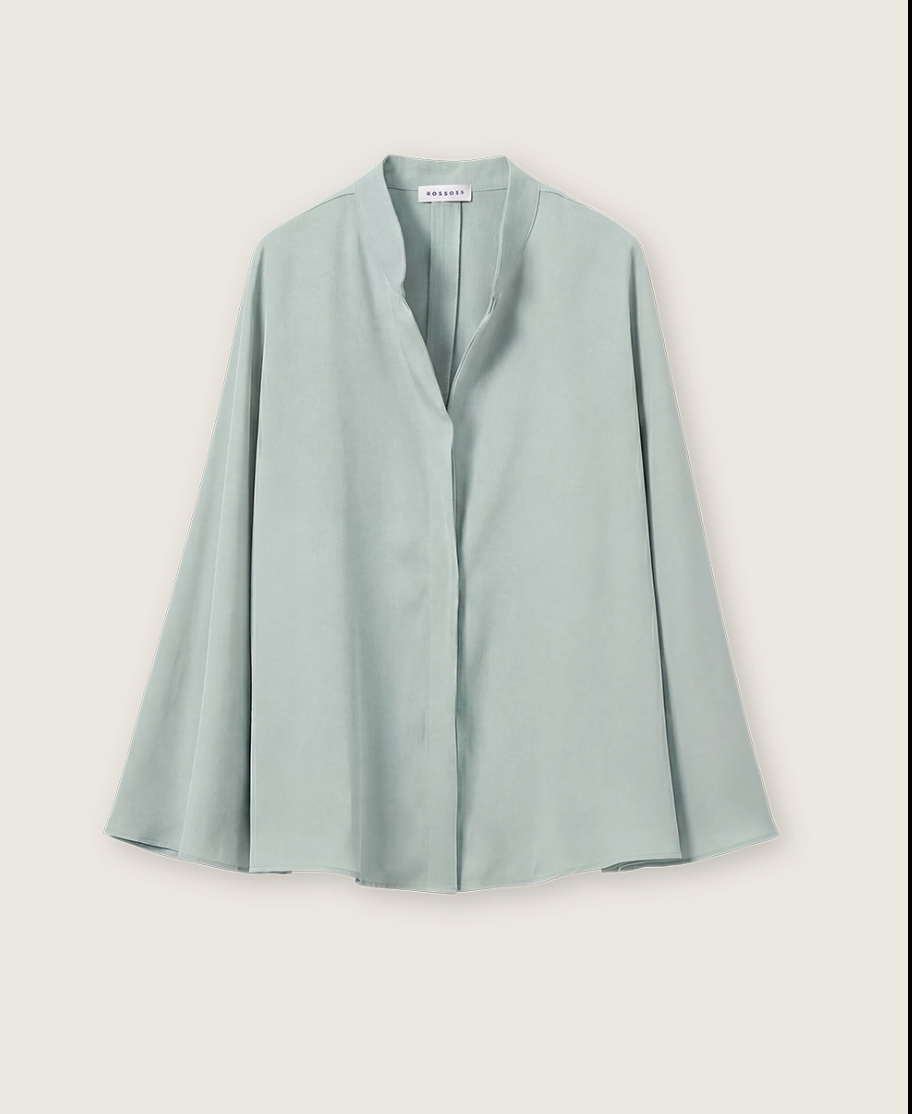 The Cady Batwing Top