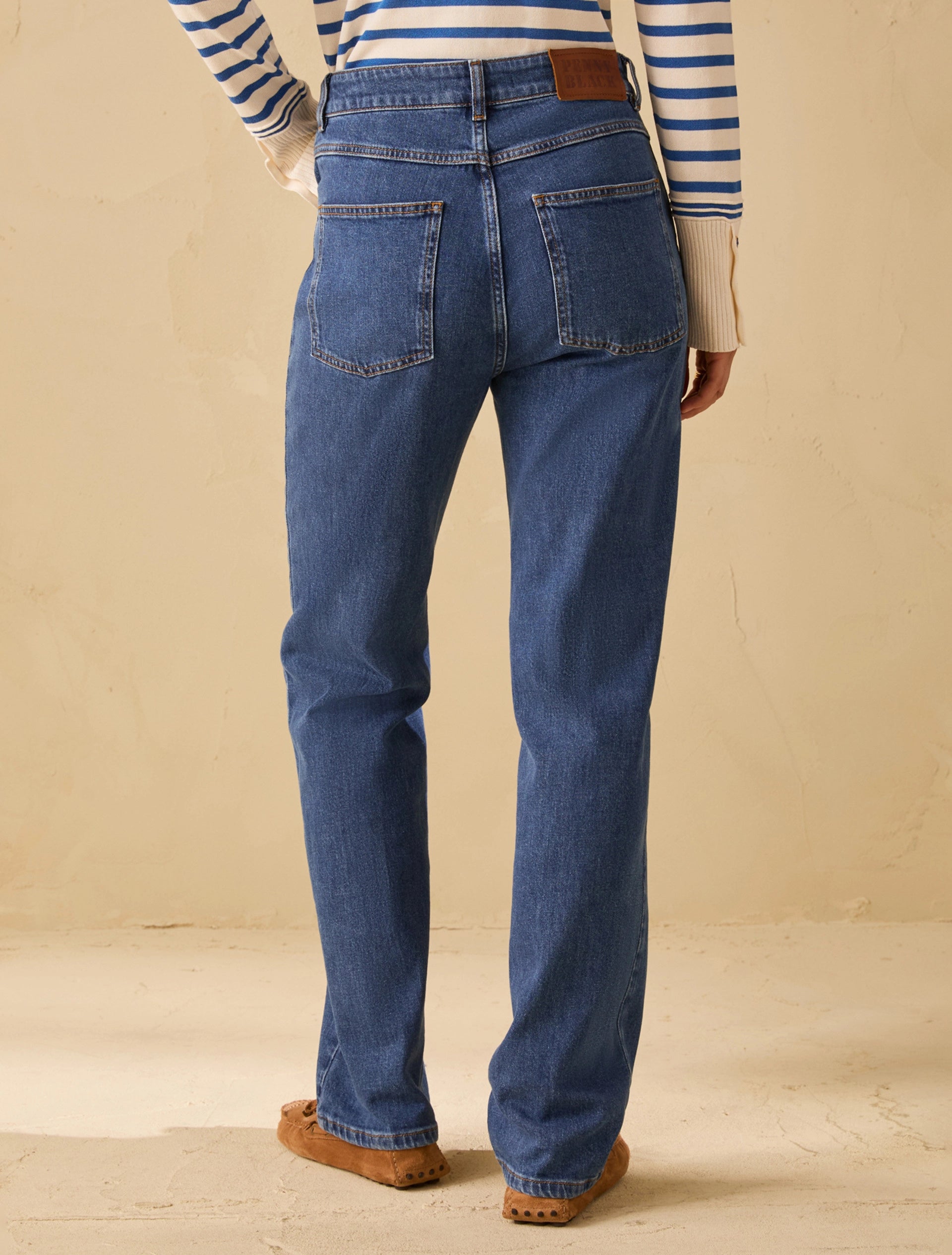 The Regular Slim PB Jeans