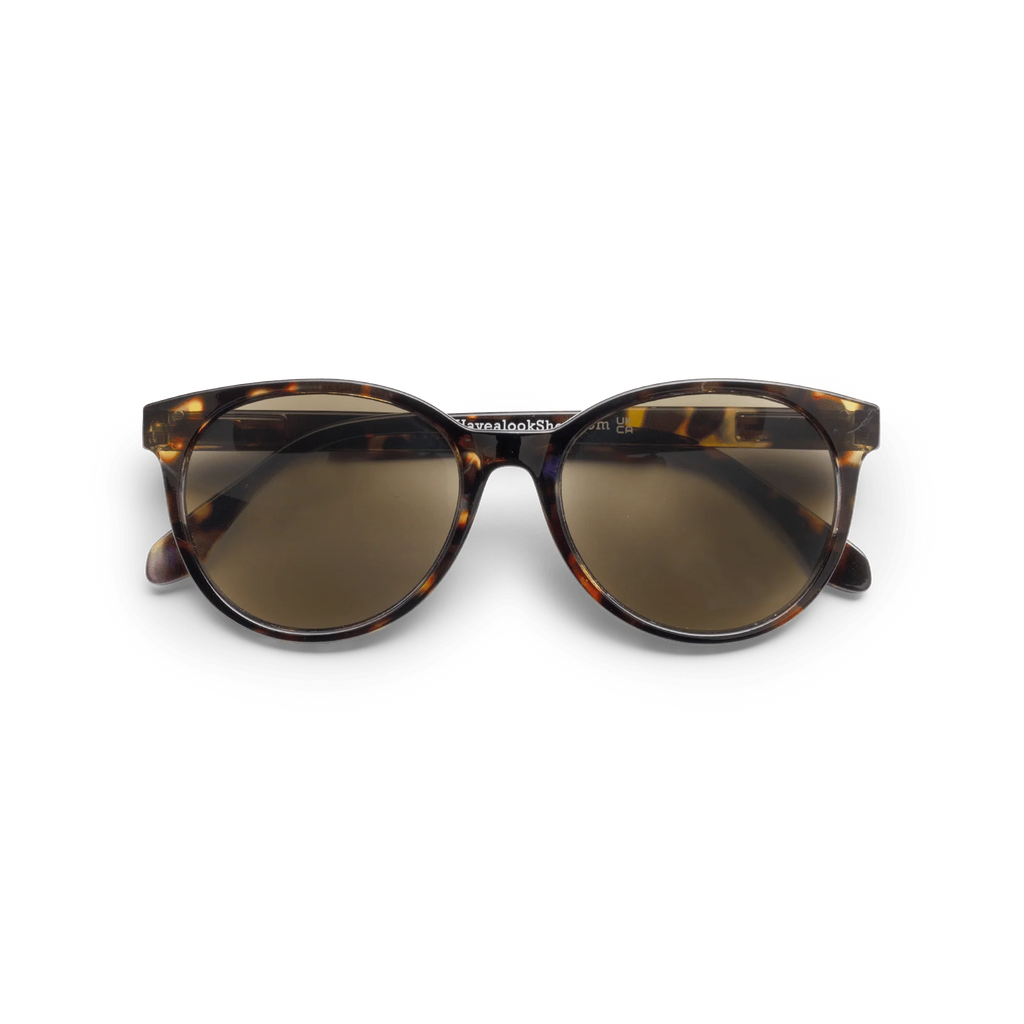 Have A Look City Sun Tortoise Sunglasses