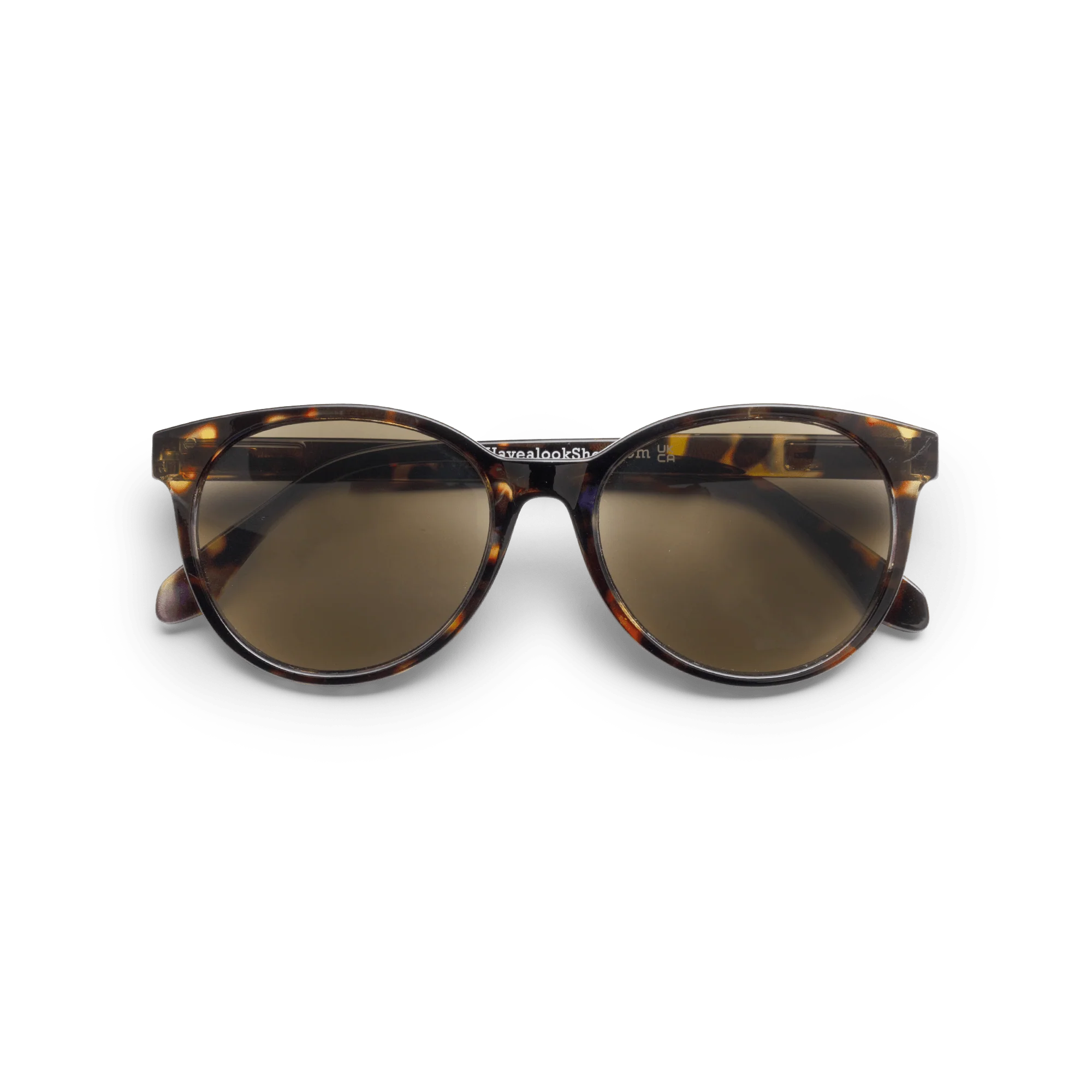 Have A Look City Sun Tortoise Sunglasses