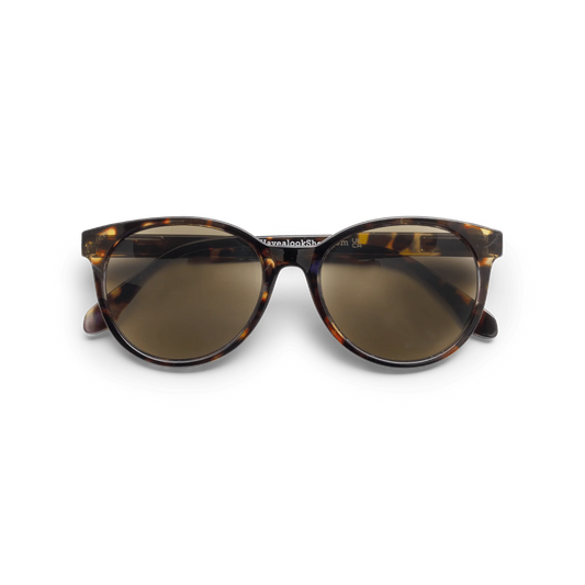Have A Look City Sun Tortoise Sunglasses