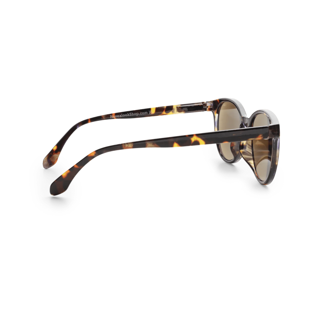 Have A Look City Sun Tortoise Sunglasses