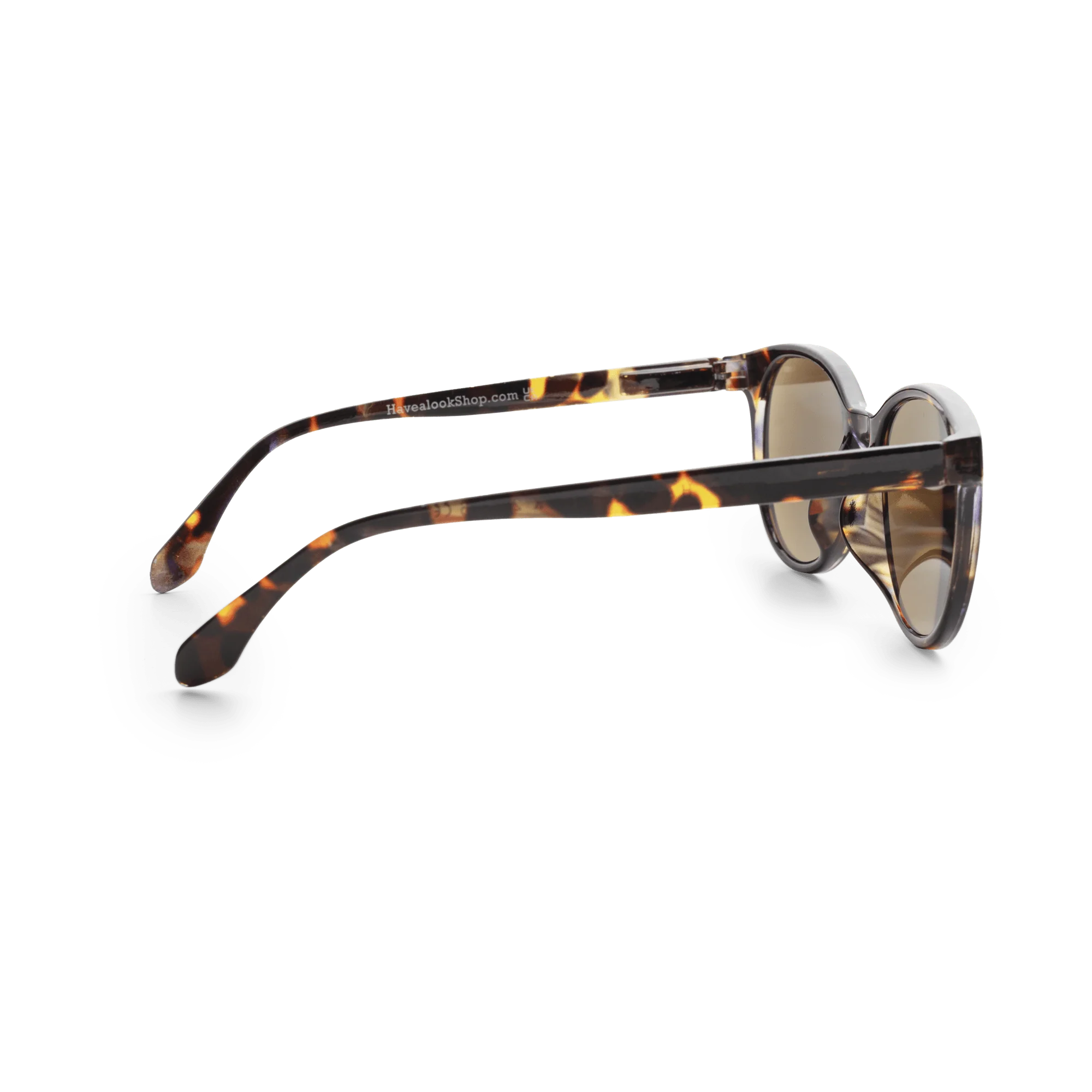 Have A Look City Sun Tortoise Sunglasses