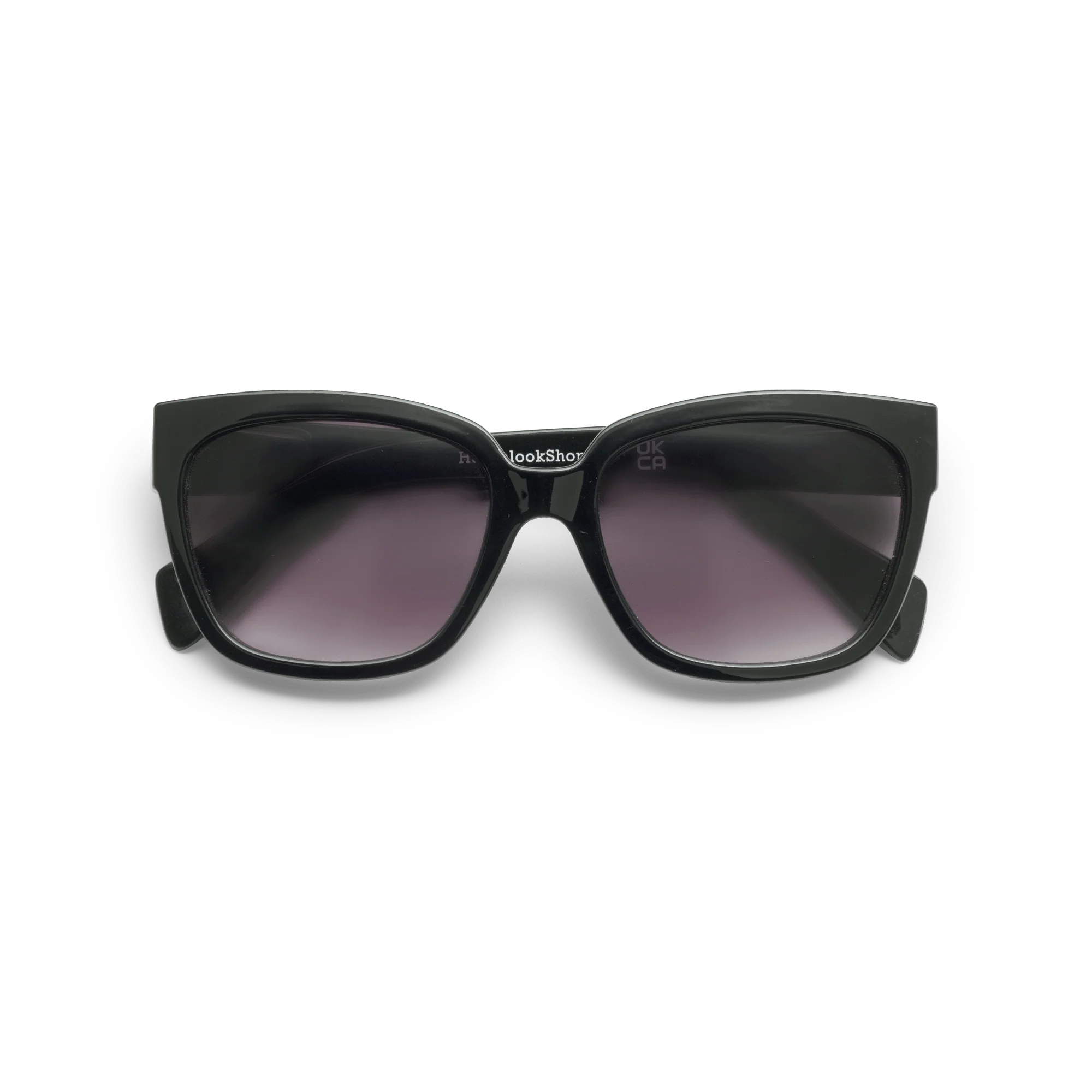 Have A Look Mood Sun Black Sunglasses