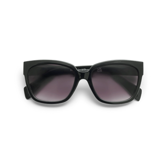 Have A Look Mood Sun Black Sunglasses