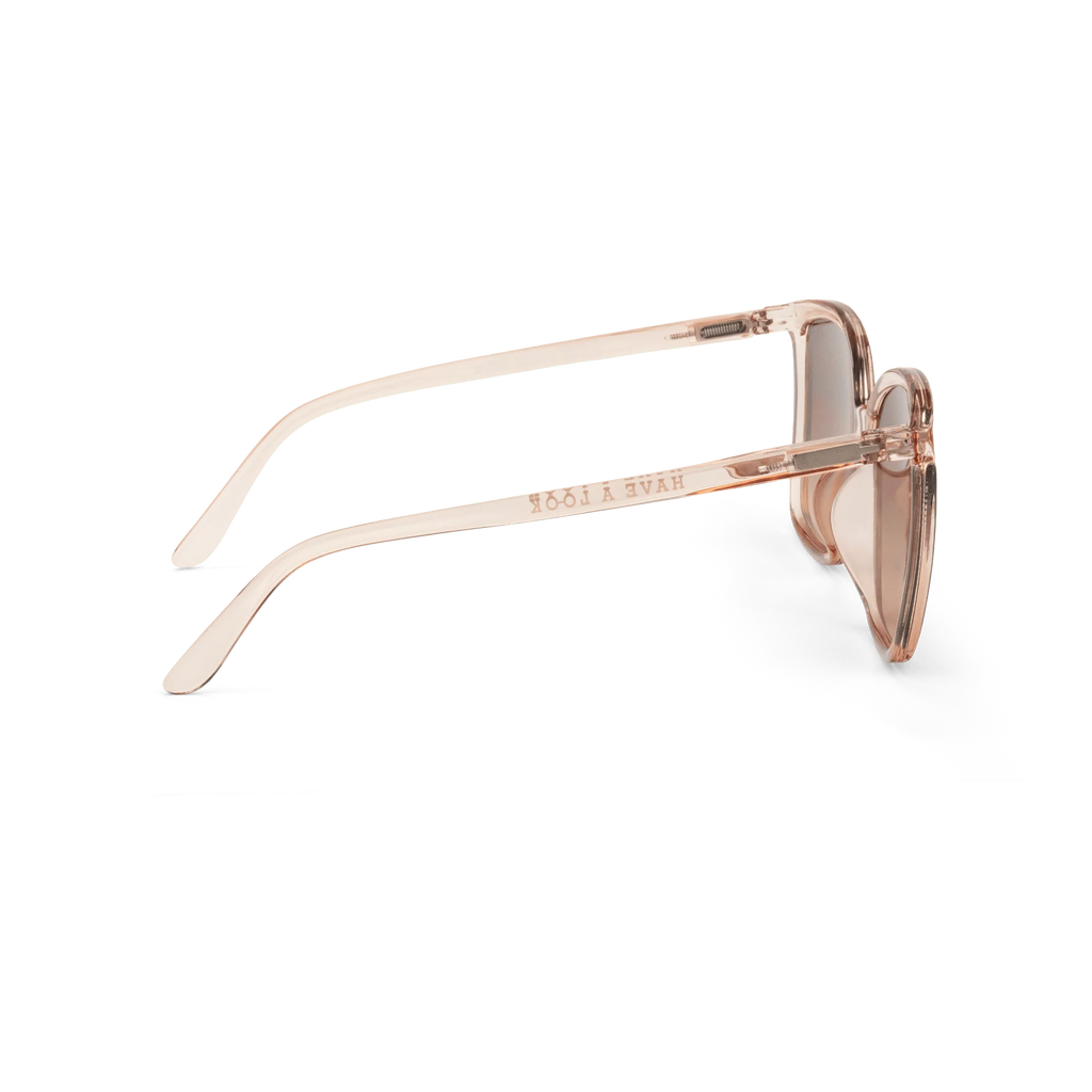 Have A Look Nymph Rose Sunglasses