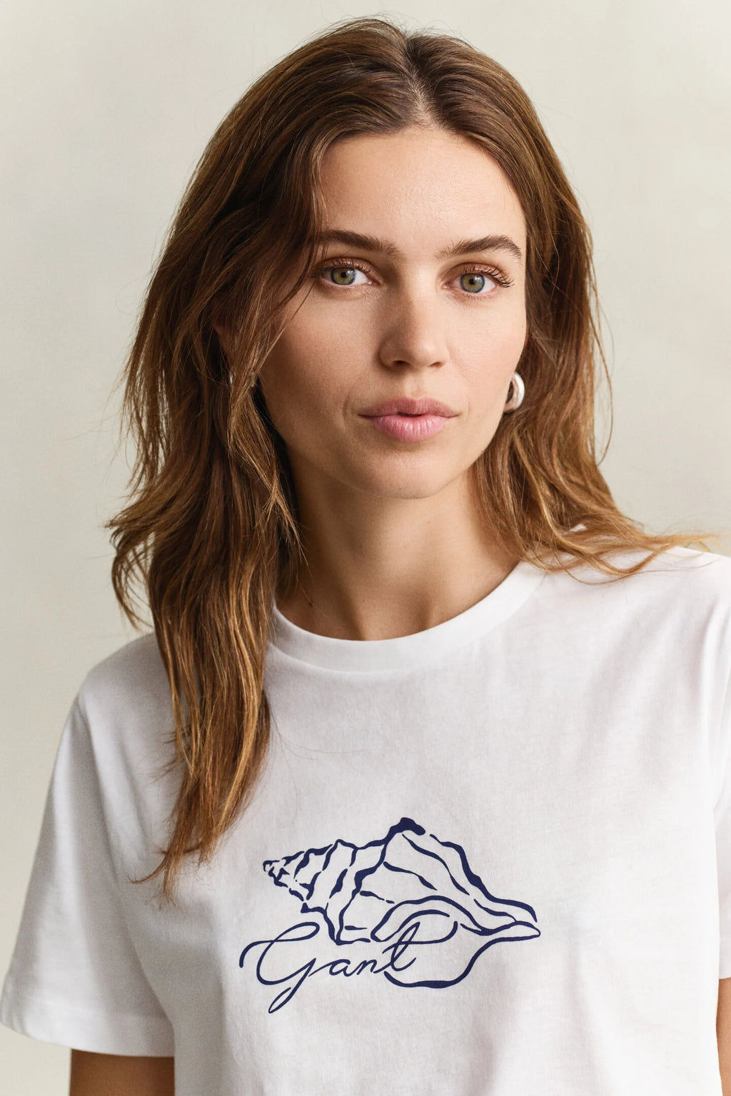 The Graphic Print Tee