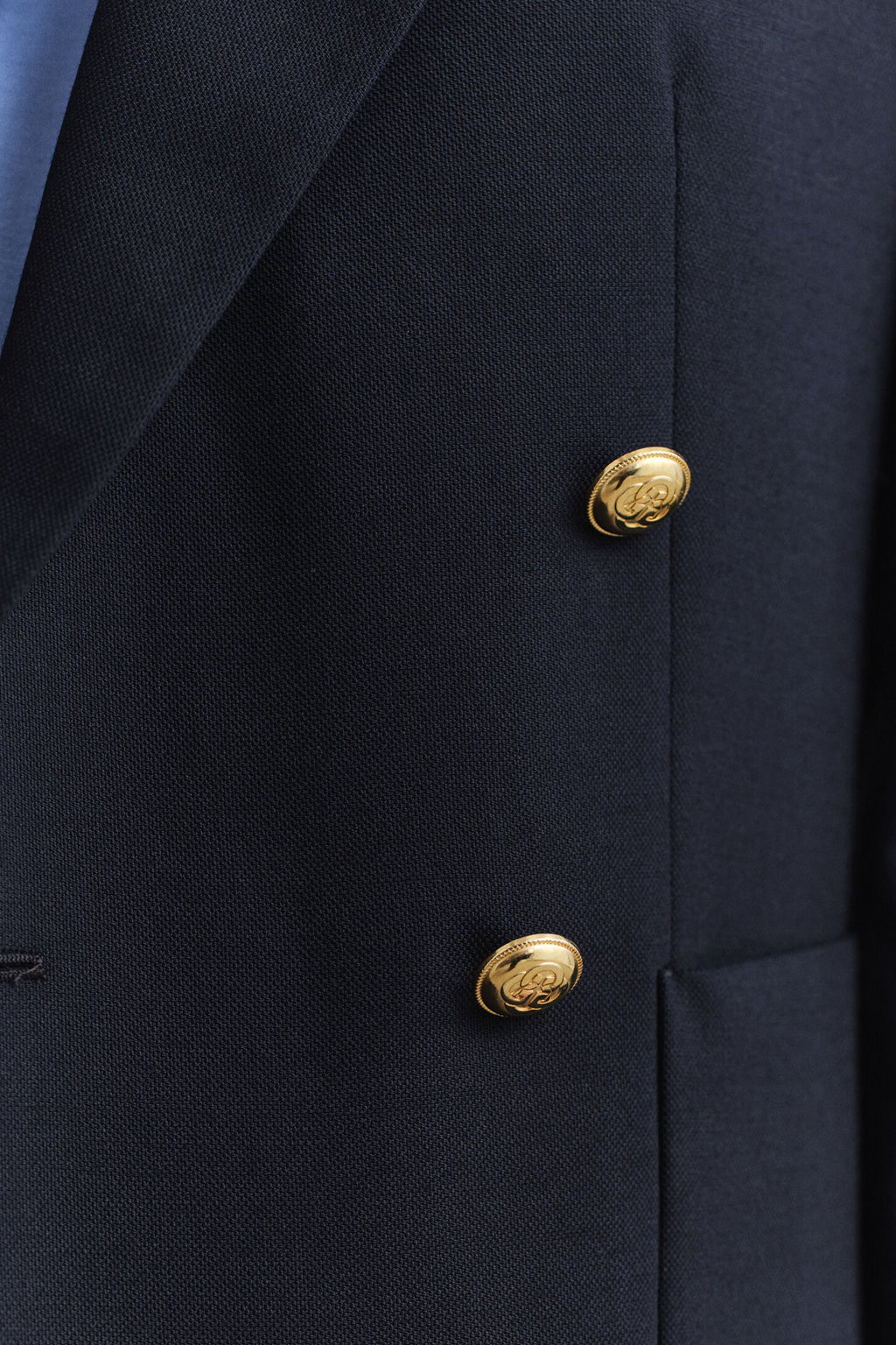 The GANT Club Navy Blazer