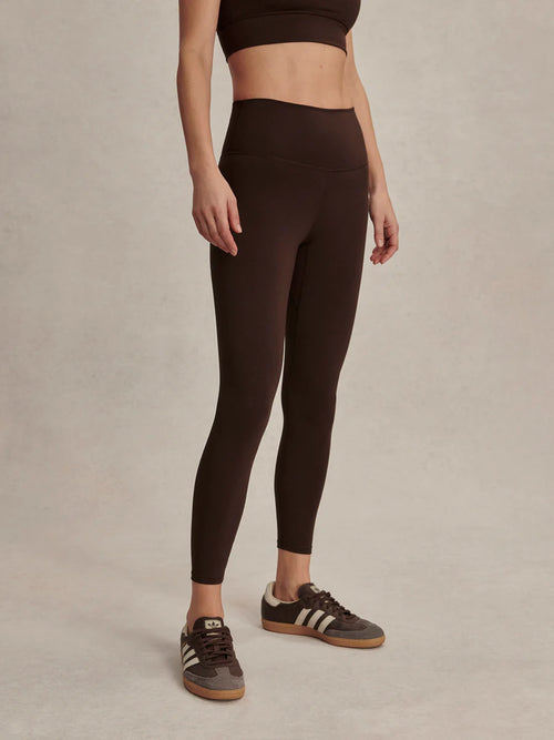 FreeSoft™ High-Rise Coffee Bean Legging 25"