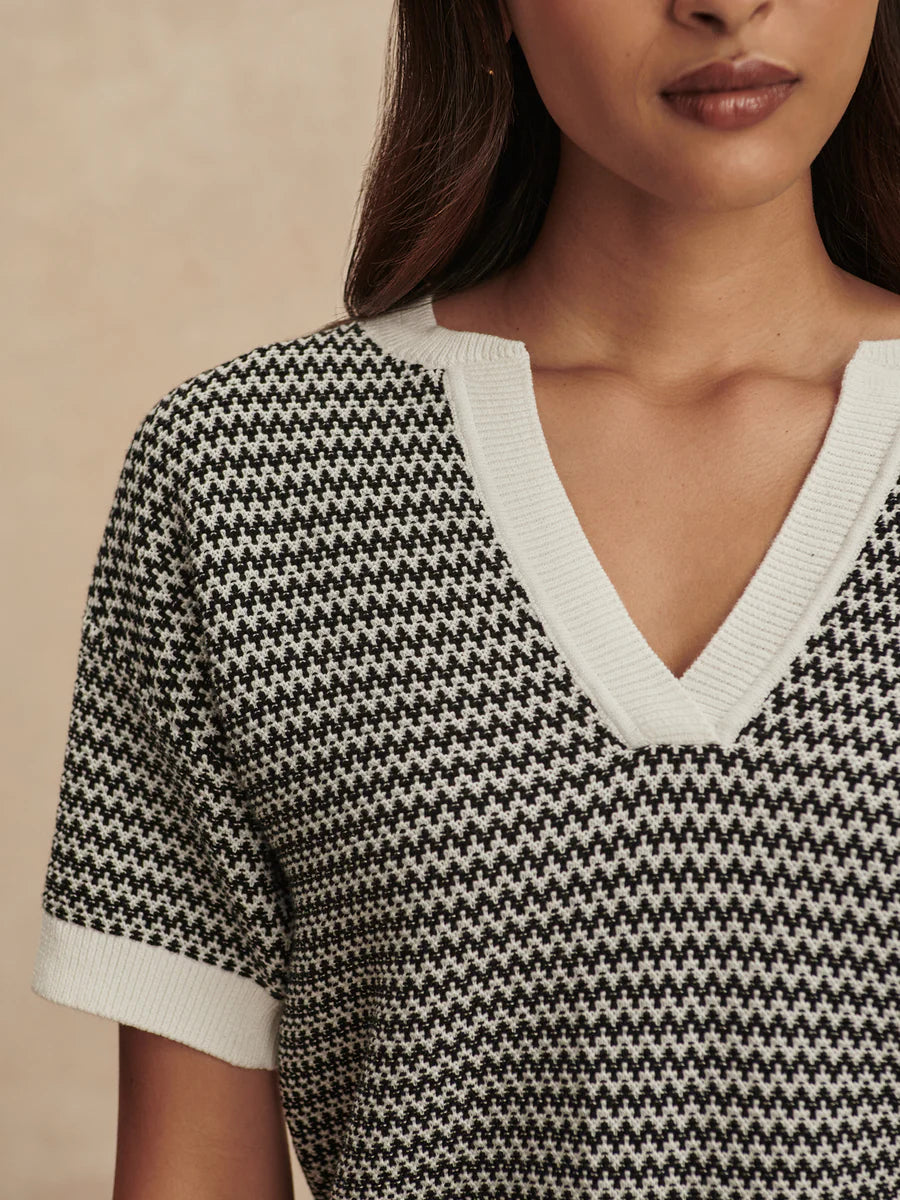 Dora Knit Top