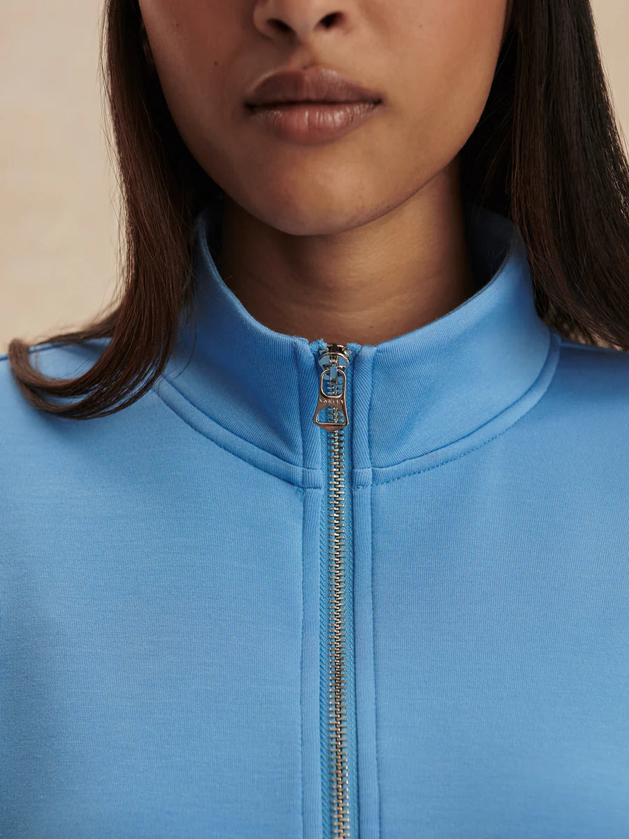 Ritchie Azzure Blue Short Sleeve Sweat